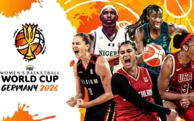 Mundial Femenino FIBA 2026