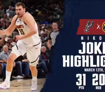 Nikola Jokic