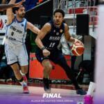 Bilbao Basket vuelve con ventaja de ocho puntos hacia semifinales Petkim Spor Surne Bilbao Basket