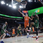 Valencia Basket vence a Zalgiris y alcanza 20 victorias Pradilla Zalgiris