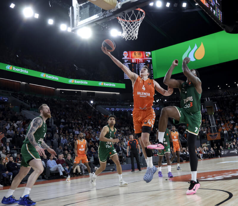 Jaime Pradilla Pradilla Zalgiris