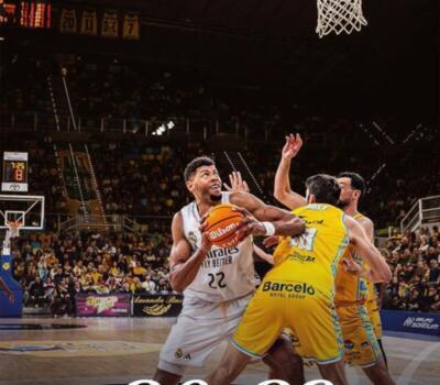 Real Madrid Gran Canaria