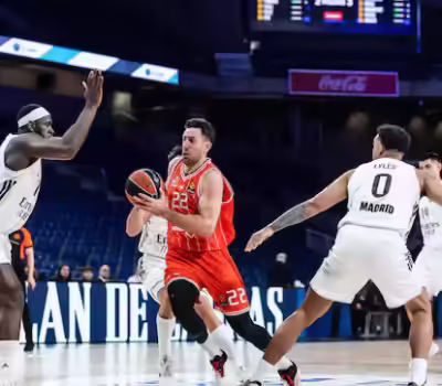 Real Madrid Hapoel