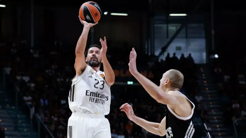 Real Madrid defiende su fortaleza en casa contra Virtus en Euroleague Real Madrid Virtus