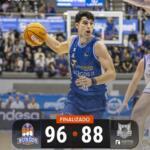 Victoria de Recoletas Salud para asegurar la permanencia 96-88 Recoletas Burgos Surne Bilbao