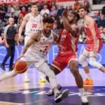 UCAM se impone en el Palacio y enfrentará al PAOK en semifinales FIBA Europe Cup UCAM REGGIANA