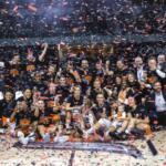 Valencia Basket se corona campeón de la Copa de la Reina nuevamente Valencia Basket Campeon Copa Reina
