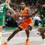 Valencia y Zalgiris se enfrentan en duelo por el Top 4 de Euroleague Valencia Basket Zalgiris