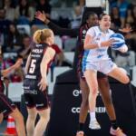 El Perfumerías Avenida derrota al Spar Girona y sueña en grande Ylana Martin 1