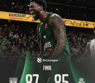 Zalgiris Real Madrid