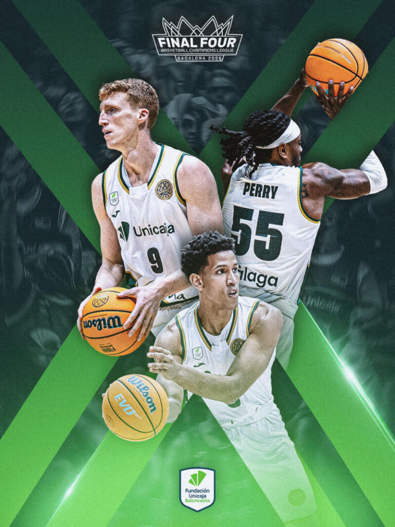 El Unicaja supera en la prórroga a Berlín y avanza a la Final Four 20260409 130217