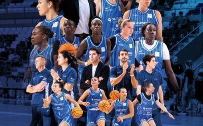 Azulmarino Mallorca consigue el ascenso a LF Endesa 20260421 152923