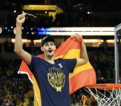 Aday Mara NBA