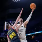 El Madrid revive ante el MoraBanc con un marcador de 97-90 Alex Len