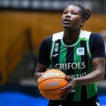 Alima Dembelé de Joventut se pierde el resto de la temporada por lesión Alima Dembele