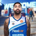 Flexicar Fuenlabrada ficha a Augusto Lima hasta final de temporada Augusto Lima