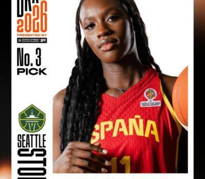 WNBA Awa Fam