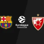 Barça contra Estrella Roja, camino a cuartos de final Barca Estrella Roja Euroliga