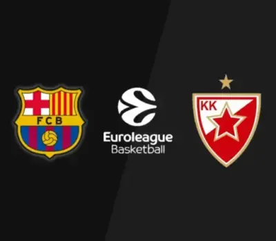 Barca Estrella Roja Euroliga