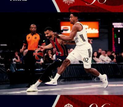 Baskonia Real Madrid
