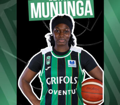 Bethy Mununga
