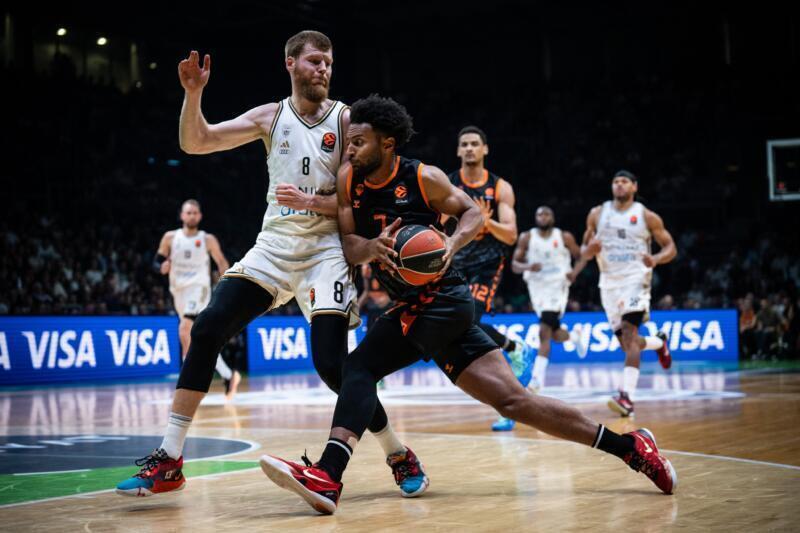 Valencia Basket termina segundo tras no especular en 85-95 Braxton Key 1