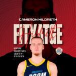 Cameron Hildreth se une al Bàsquet Girona Cameron Hildreth