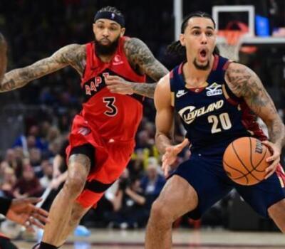 Cavs Raptors