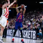 Barça gana su primera final y luchará por la Final Four el viernes Clyburn