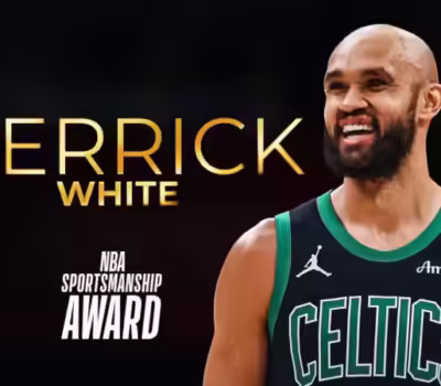 Derrick White