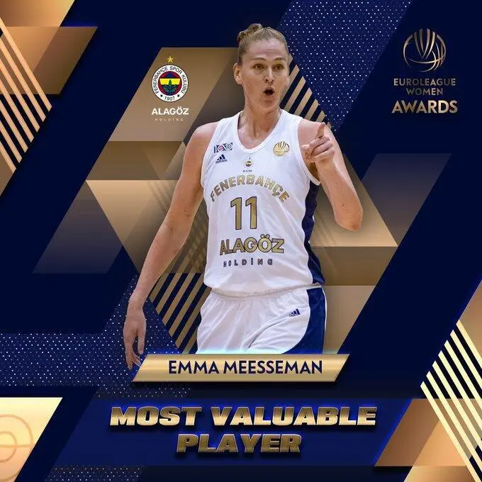Emma Meesseman Emma Messeman