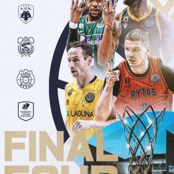 Final Four de la Champions League 2026: equipos clasificados