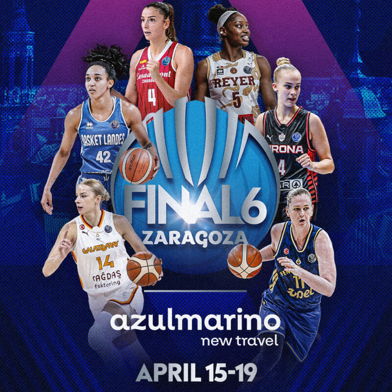 Final Six Euroliga 2026 Final Six Euroleague Women 2026