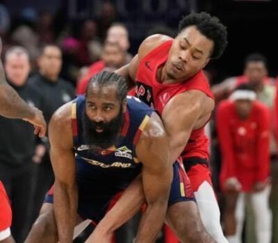 Harden Playoffs
