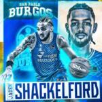 Jaden Shackelford se une a Burgos con gran potencial anotador Jaden Shackelford