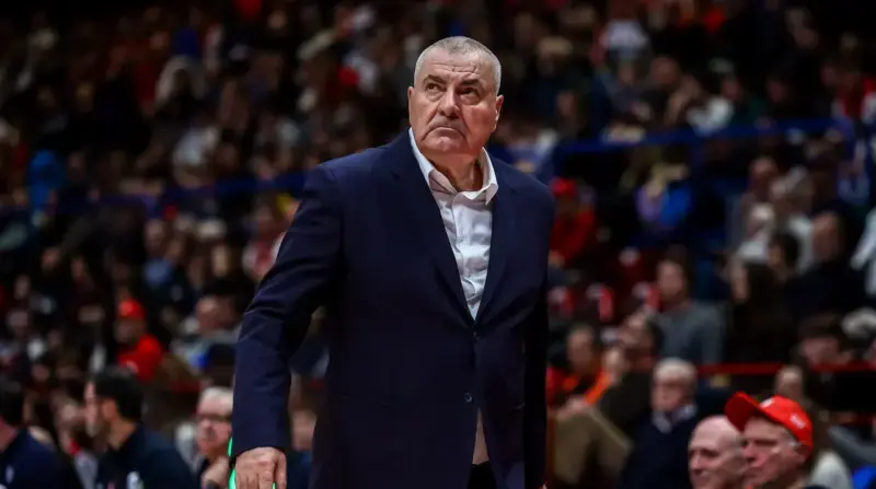 Jasmin Repesa nuevo entrenador del Guerri Napoli en LBA Jasmin Repesca