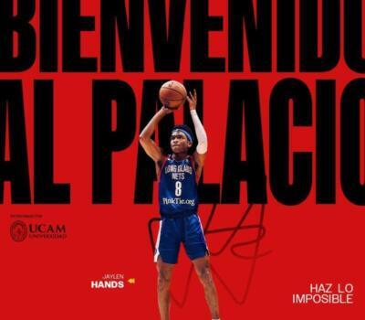 Jaylen Hands