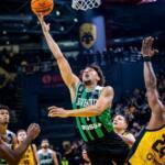 Asisa Joventut lucha pero cae ante el infierno griego 87-84 Joventut AEK