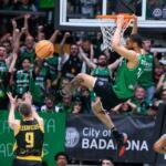 Asisa Joventut supera al AEK de Atenas y fuerza un tercer partido Joventut AEK Atenas