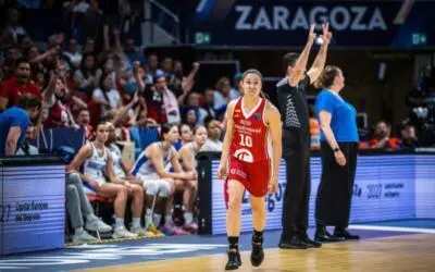 Casademont avanza a semifinales tras vencer al Landes Laia Flores