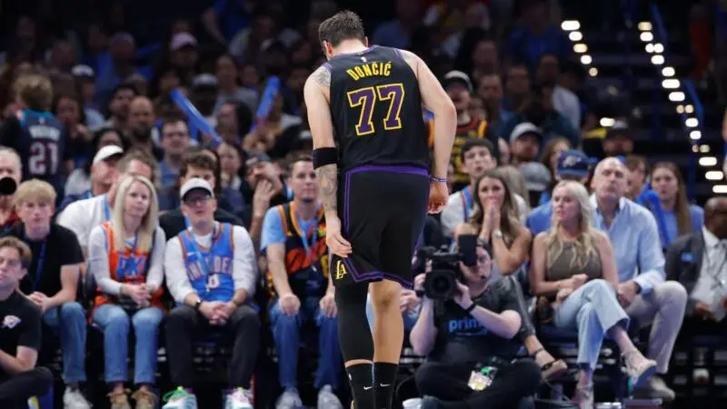 Doncic se tratará en Europa enfocado en los playoffs Luca Doncic