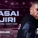 Masai Ujiri se une al grupo de propietarios de Toronto Tempo Masai Ujiri