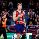 Spagnolo podría ser el próximo en el éxodo de la Liga Endesa a la NCAA Matteo Spagnolo