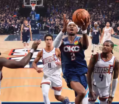OKC Shai