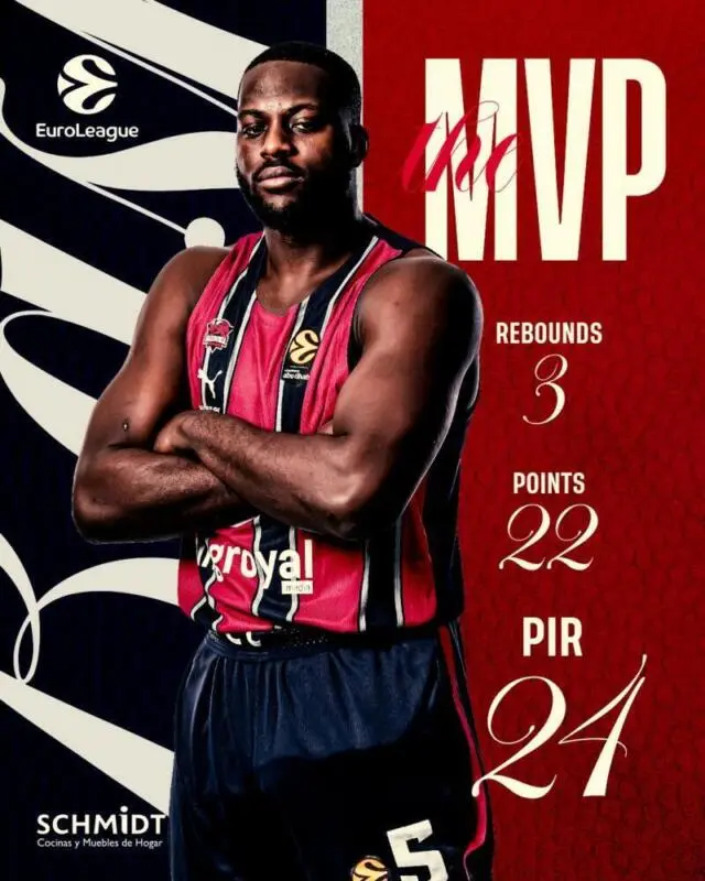 Omoruyi lleva al Baskonia a su segunda victoria en Euroliga fuera de Vitoria Omoruyi scaled