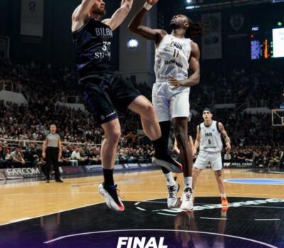 PAOK Bilbao Basket