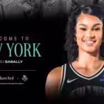 New York Liberty firma a Satou Sabally un contrato multianual Satou Sabally