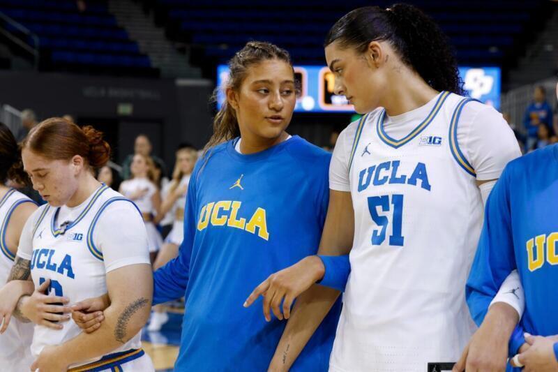 UCLA se corona campeona femenina con legado español Sienna Lauren Betts