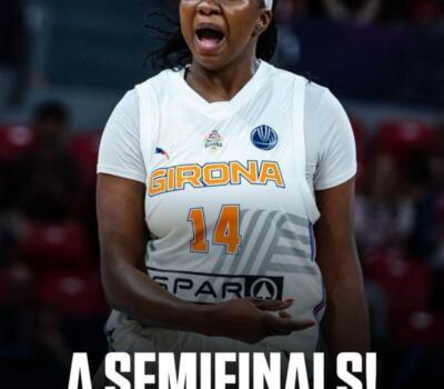 Spar Girona Semifinales Euroleague Women