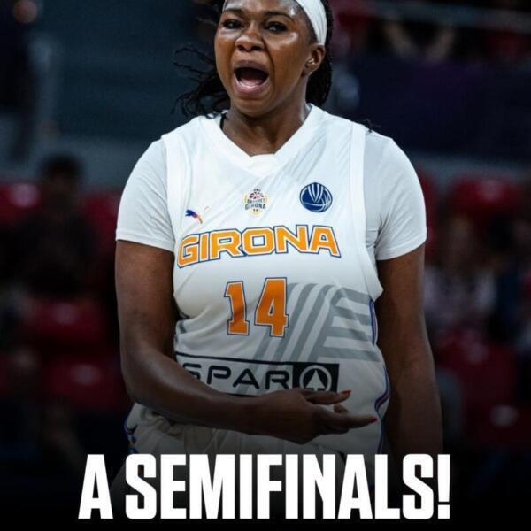 Spar Girona derrota a Reyer Venezia y avanza a semifinales